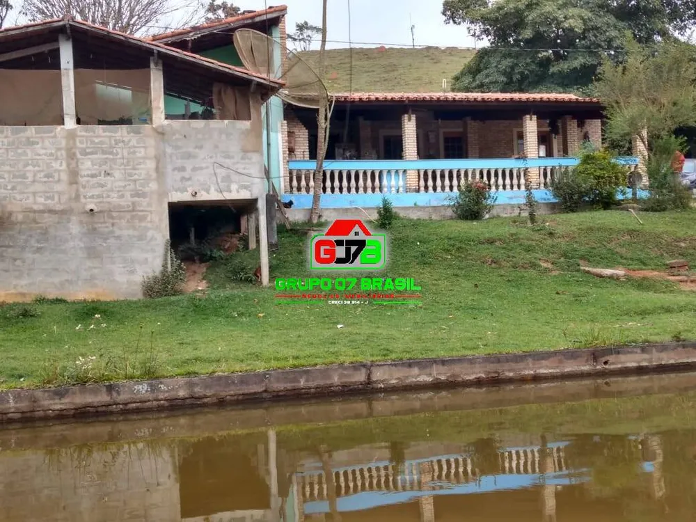 Sítio, 7 quartos, 3 hectares - Foto 9