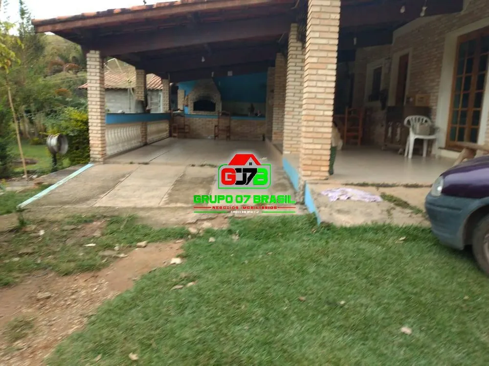 Sítio, 7 quartos, 3 hectares - Foto 11