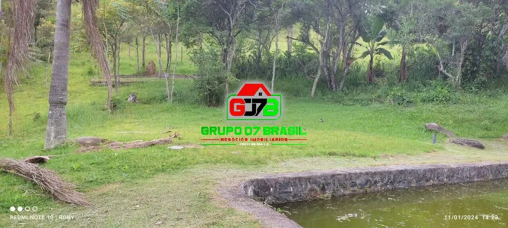Sítio, 7 quartos, 6 hectares - Foto 4