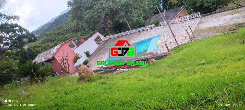 Sítio, 7 quartos, 6 hectares - Foto 6