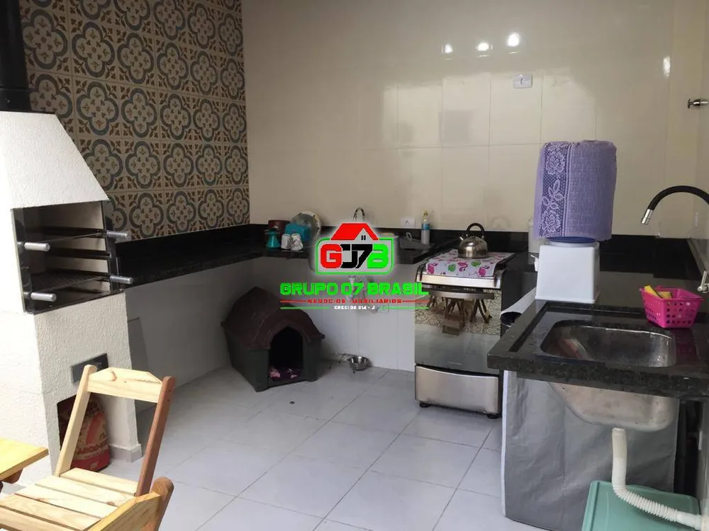 Casa de Condomínio, 2 quartos - Foto 7