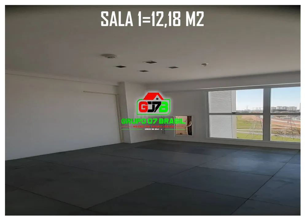 Sala-Conjunto, 52 m² - Foto 3