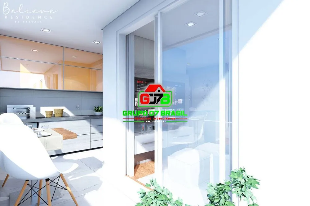 Apartamento, 2 quartos, 64 m² - Foto 6