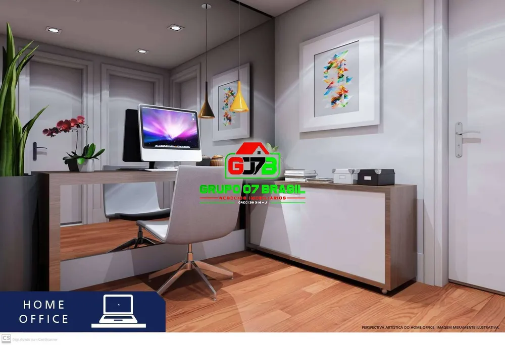 Apartamento, 2 quartos, 64 m² - Foto 4
