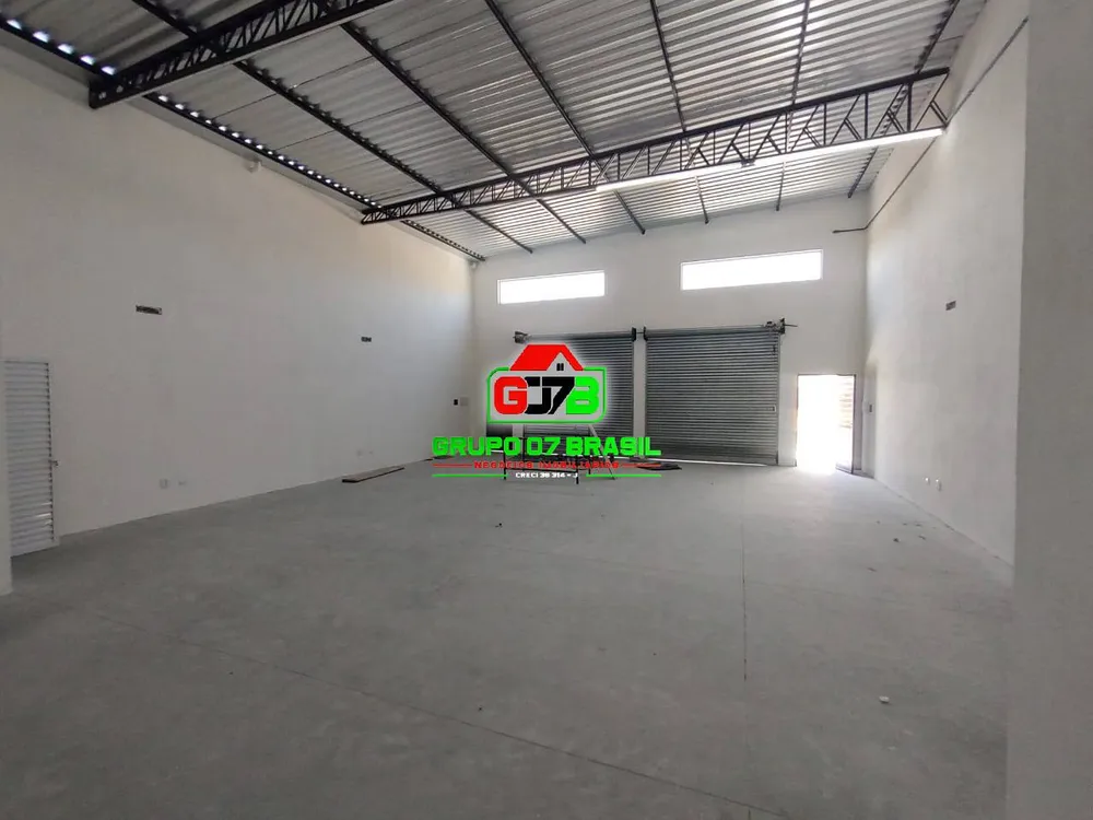 Depósito-Galpão, 200 m² - Foto 1