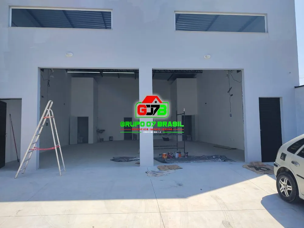Depósito-Galpão, 200 m² - Foto 2