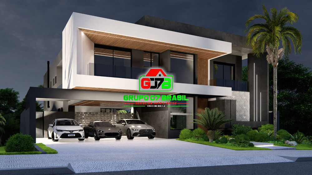 Casa à venda com 5 quartos, 505m² - Foto 7