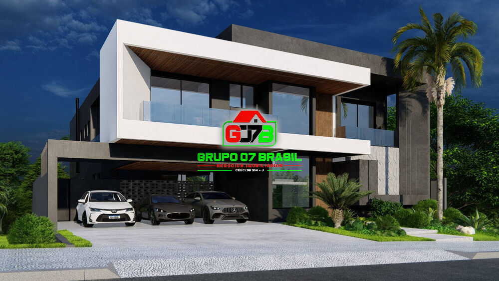 Casa à venda com 5 quartos, 505m² - Foto 2