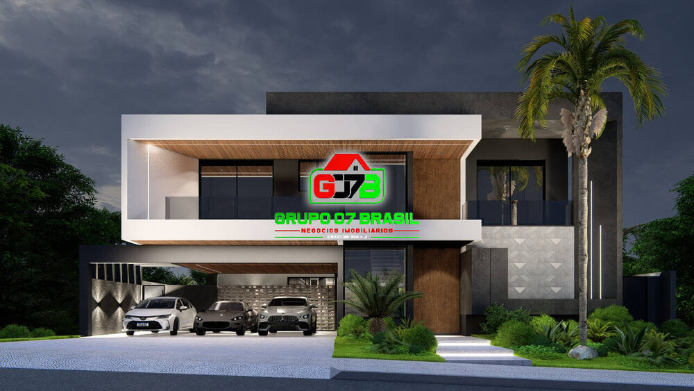 Casa à venda com 5 quartos, 505m² - Foto 5