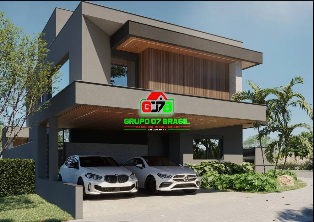 Casa, 4 quartos, 246 m² - Foto 3