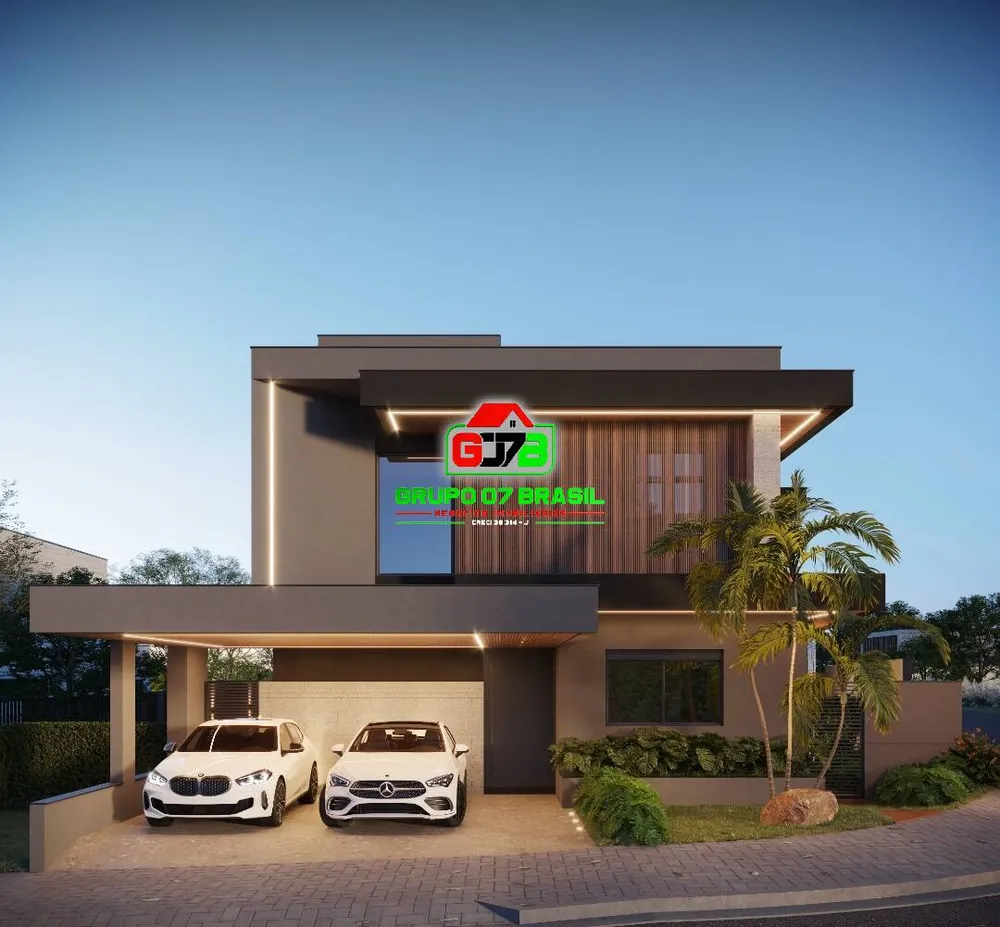 Casa, 4 quartos, 246 m² - Foto 12