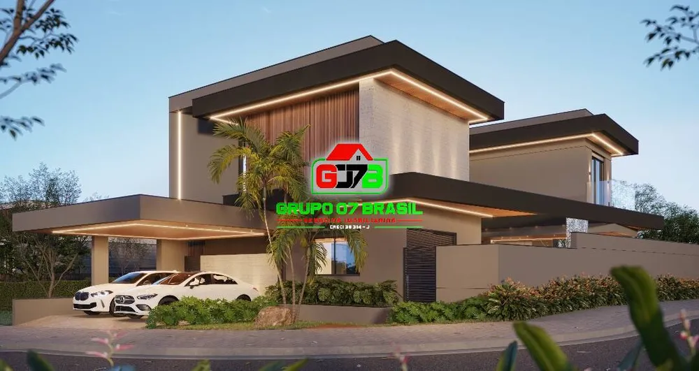 Casa, 4 quartos, 246 m² - Foto 2