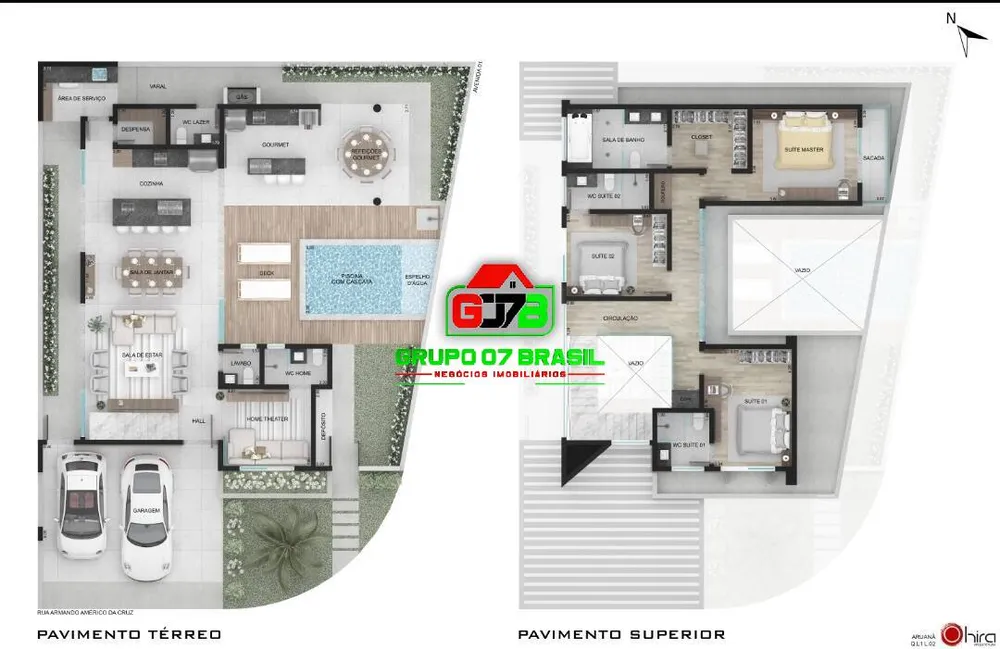 Casa, 4 quartos, 246 m² - Foto 11