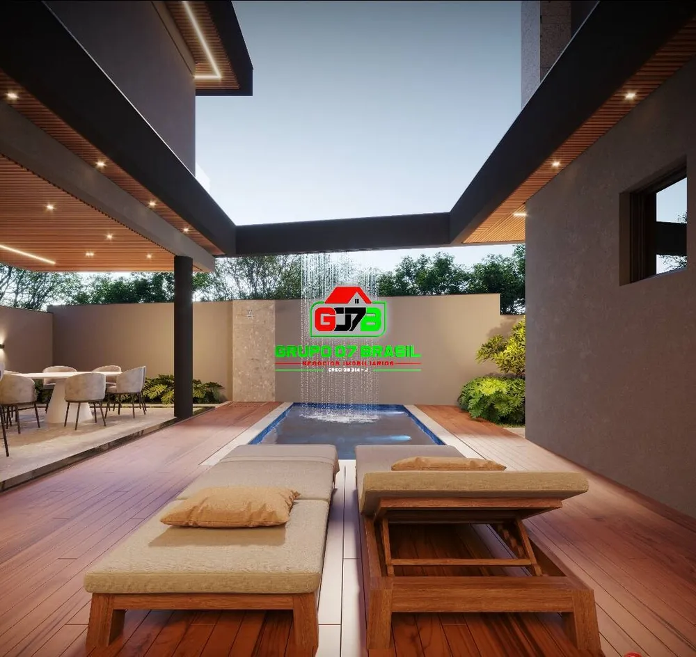 Casa, 4 quartos, 246 m² - Foto 8