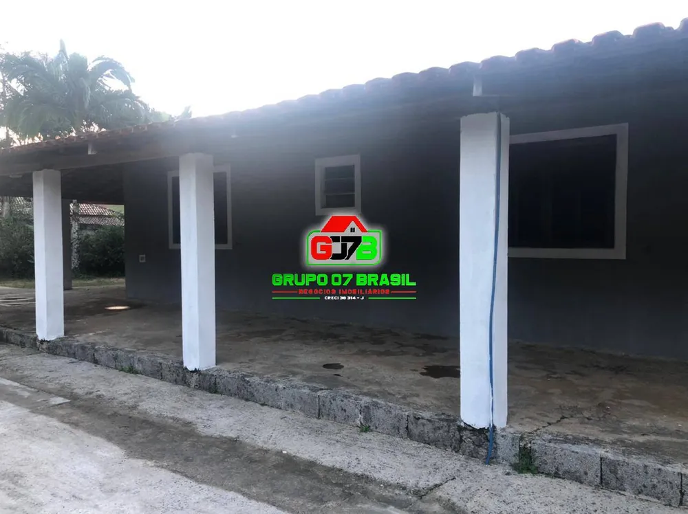 Chácara, 5 quartos, 1100 m² - Foto 1