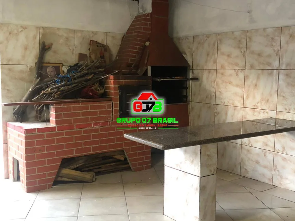 Chácara, 5 quartos, 1100 m² - Foto 4