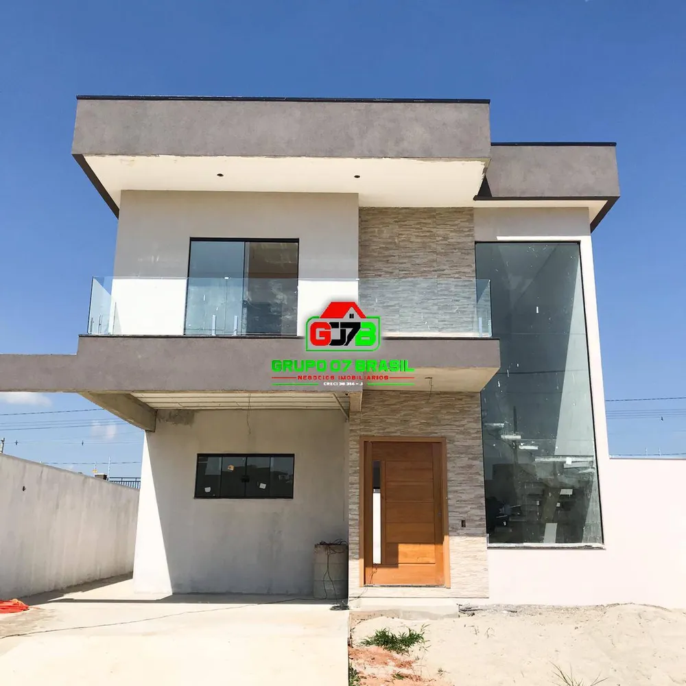 Casa, 3 quartos, 180 m² - Foto 1