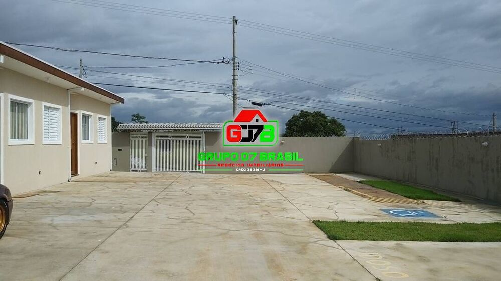 Prédio Inteiro, 53 m² - Foto 1