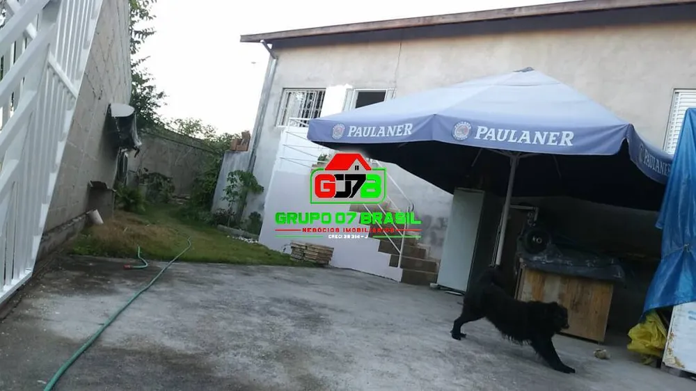 Casa, 3 quartos, 90 m² - Foto 1