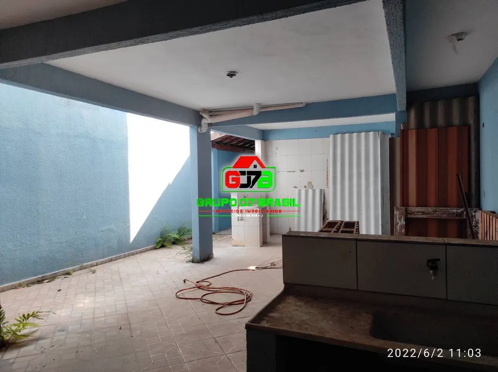 Sobrado, 3 quartos, 136 m² - Foto 4