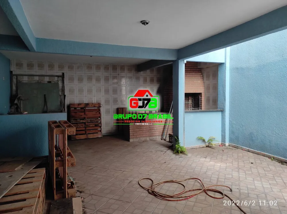 Sobrado, 3 quartos, 136 m² - Foto 2