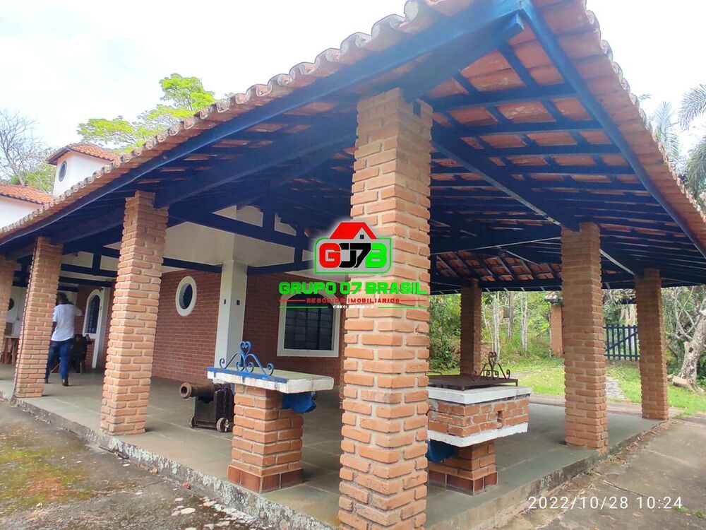 Terreno, 4 hectares - Foto 1