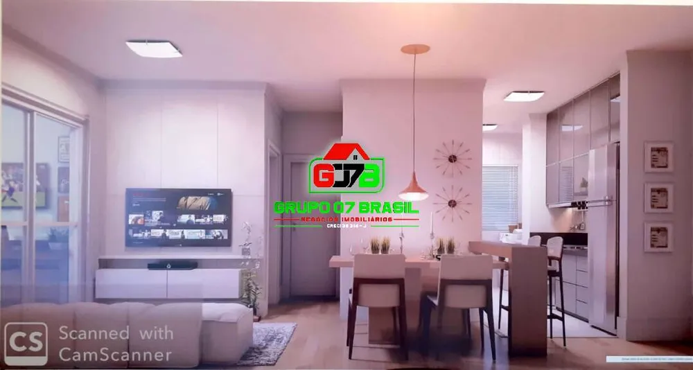 Apartamento, 2 quartos, 53 m² - Foto 7