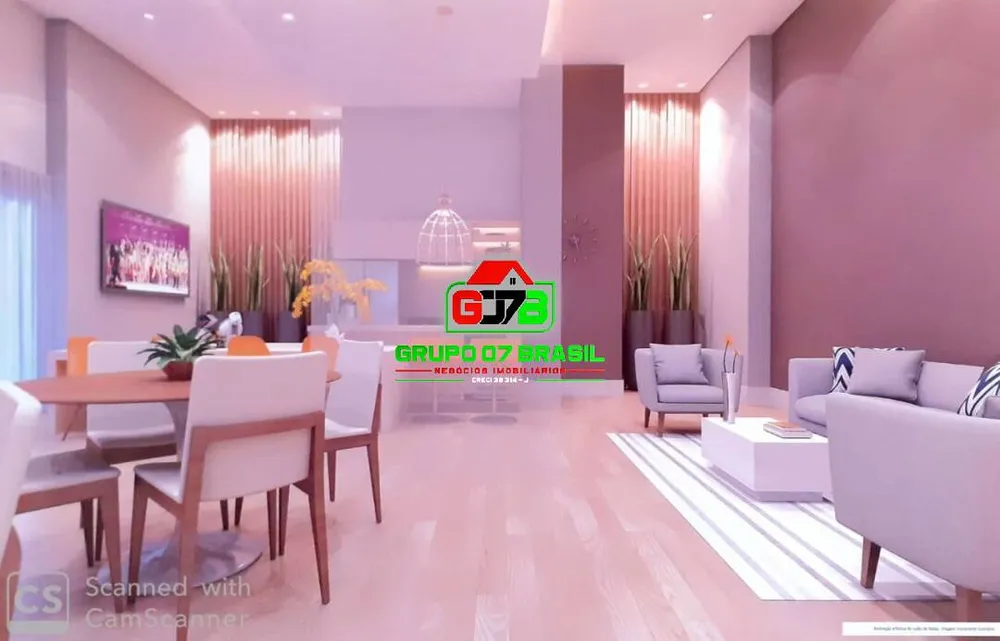 Apartamento, 2 quartos, 53 m² - Foto 8
