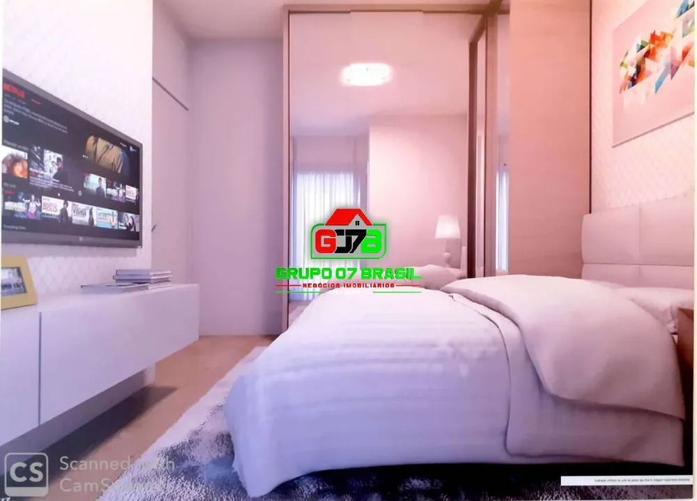 Apartamento, 2 quartos, 53 m² - Foto 5