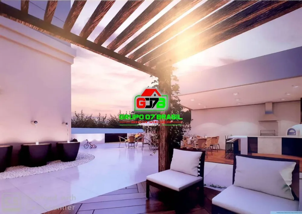 Apartamento, 2 quartos, 53 m² - Foto 6