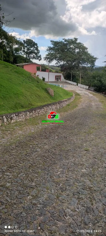 Sítio, 7 quartos, 6 hectares - Foto 5