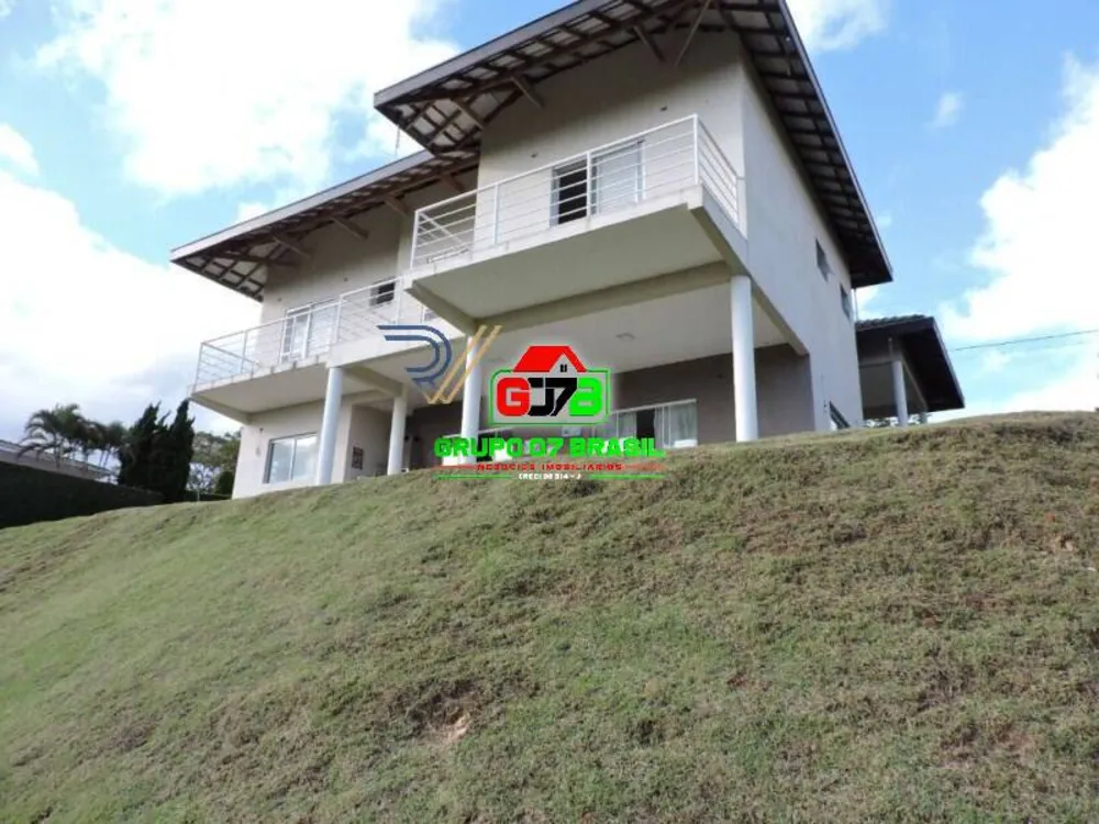 Casa, 3 quartos, 300 m² - Foto 1