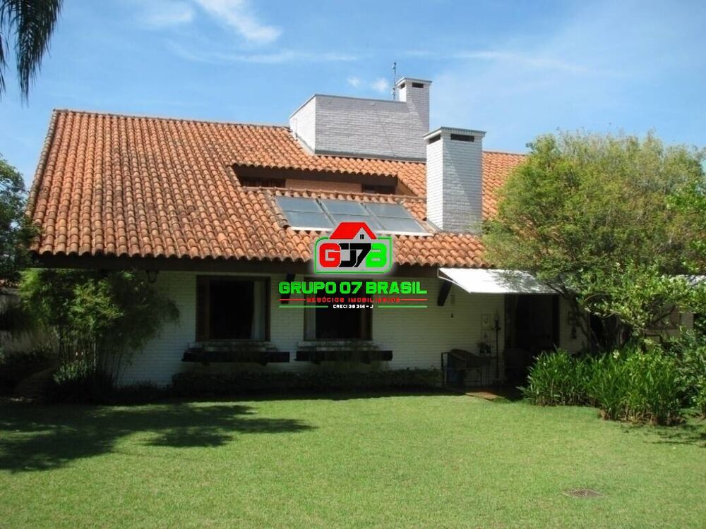 Casa de Condomínio à venda com 6 quartos, 520m² - Foto 1