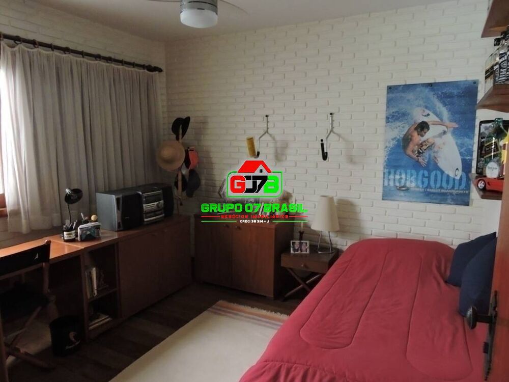 Casa de Condomínio à venda com 6 quartos, 520m² - Foto 4