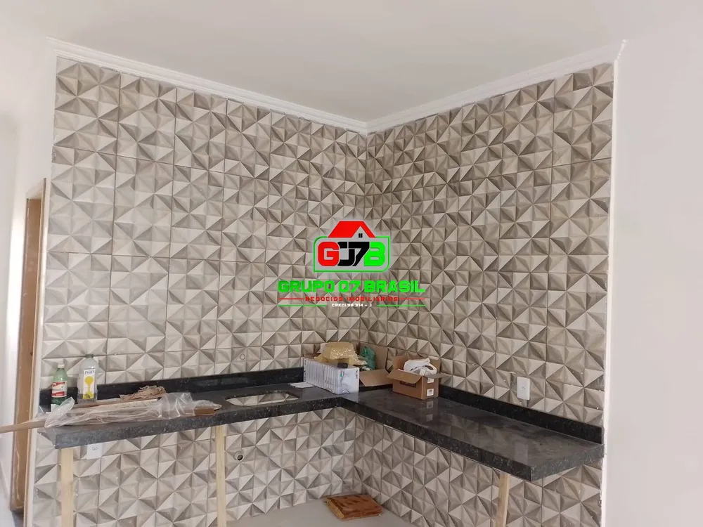 Casa, 3 quartos, 78 m² - Foto 3