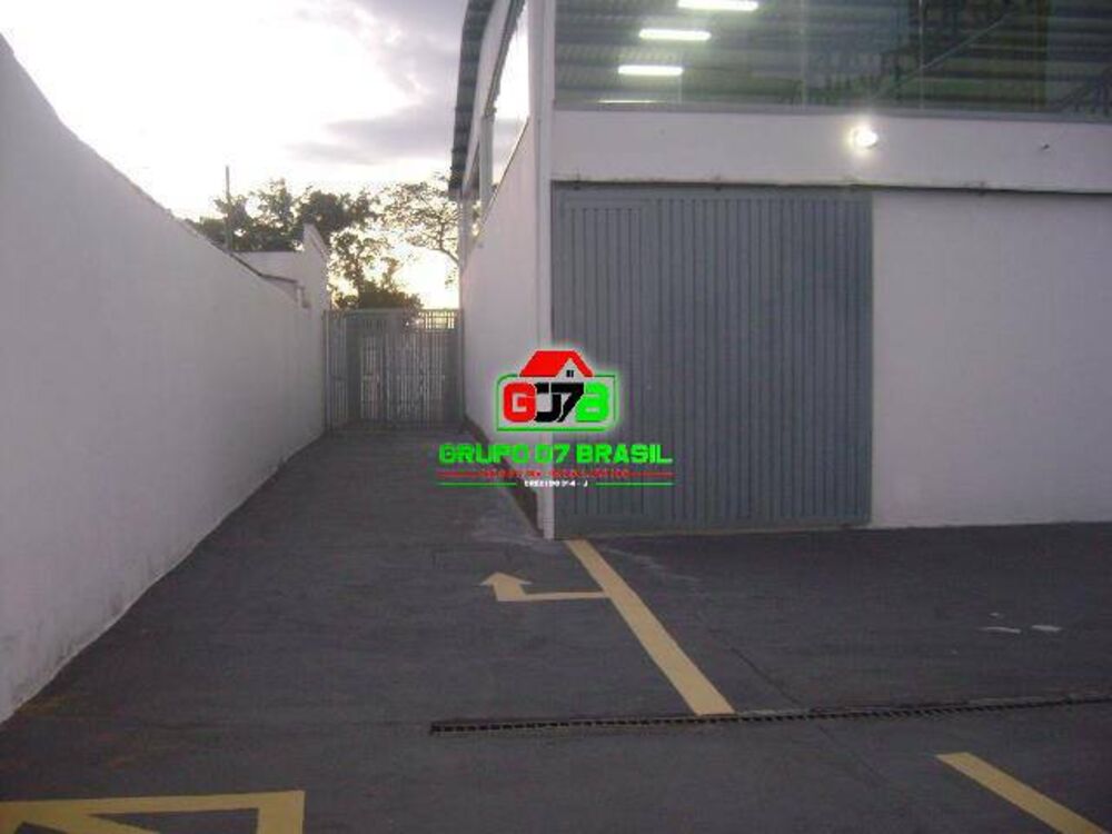 Depósito-Galpão, 549 m² - Foto 11