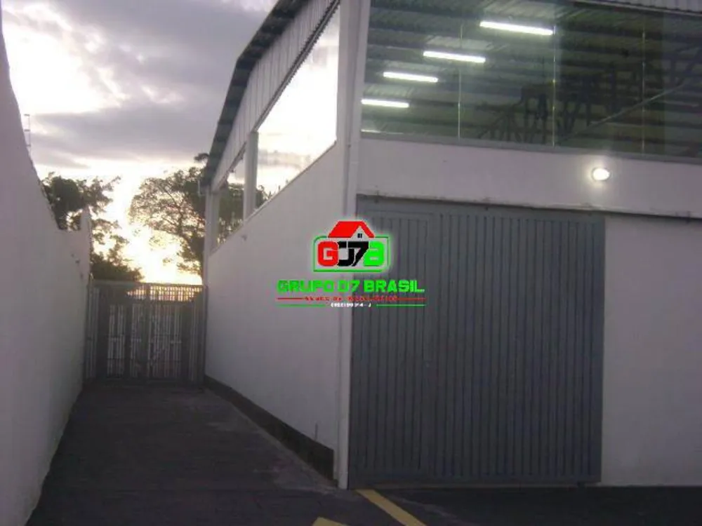 Depósito-Galpão, 549 m² - Foto 12