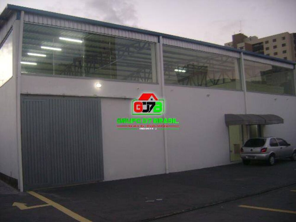 Depósito-Galpão, 549 m² - Foto 10