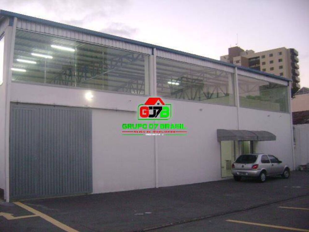 Depósito-Galpão, 549 m² - Foto 14