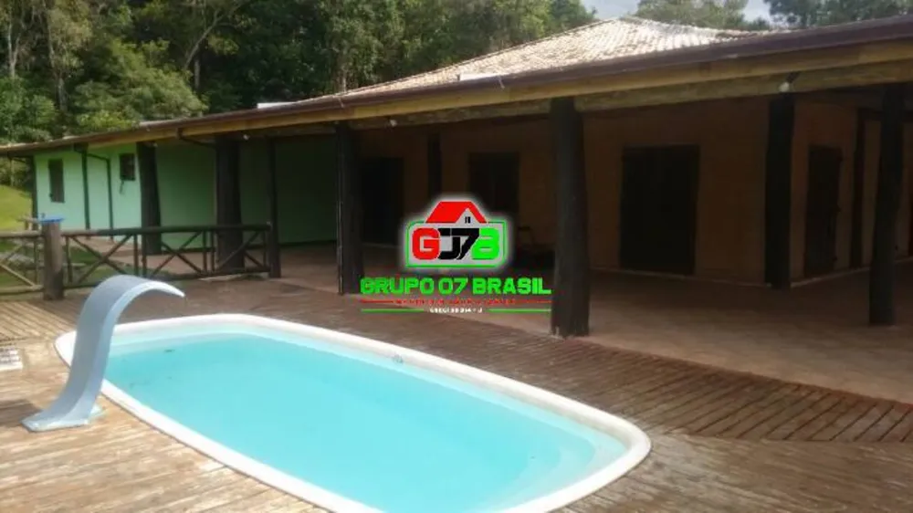 Sítio, 4 quartos, 50 m² - Foto 2