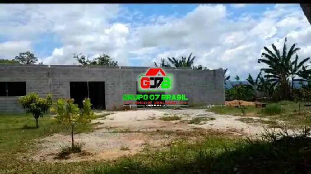 Chácara, 2 quartos, 2000 m² - Foto 1