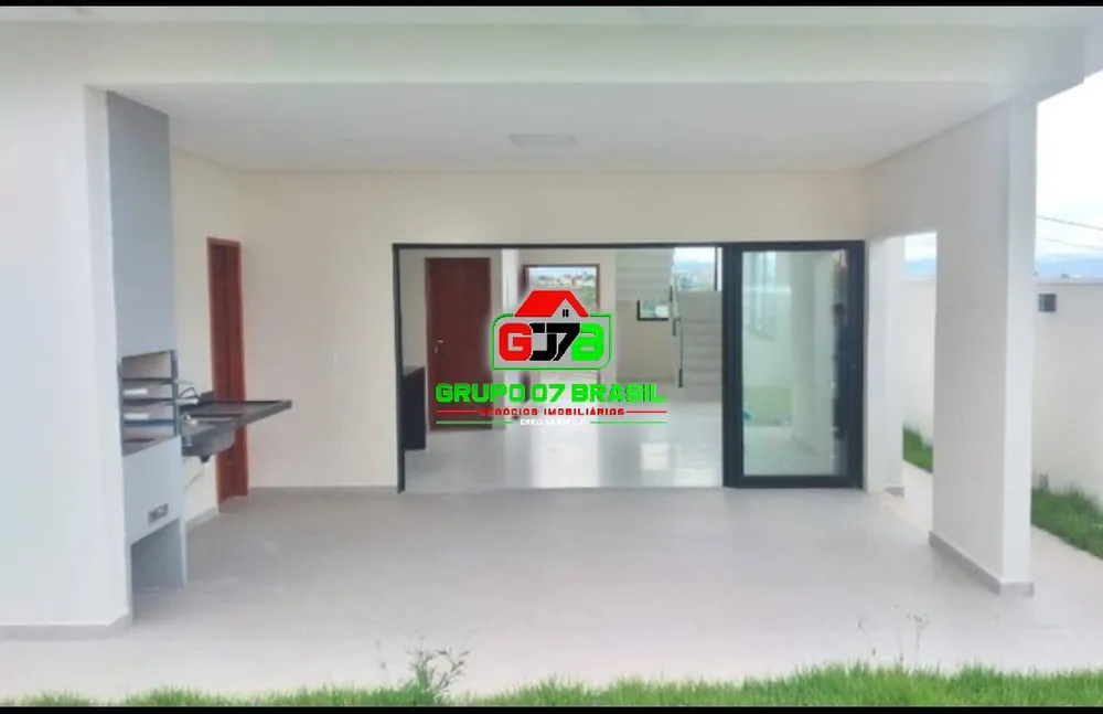 Casa, 3 quartos, 201 m² - Foto 3