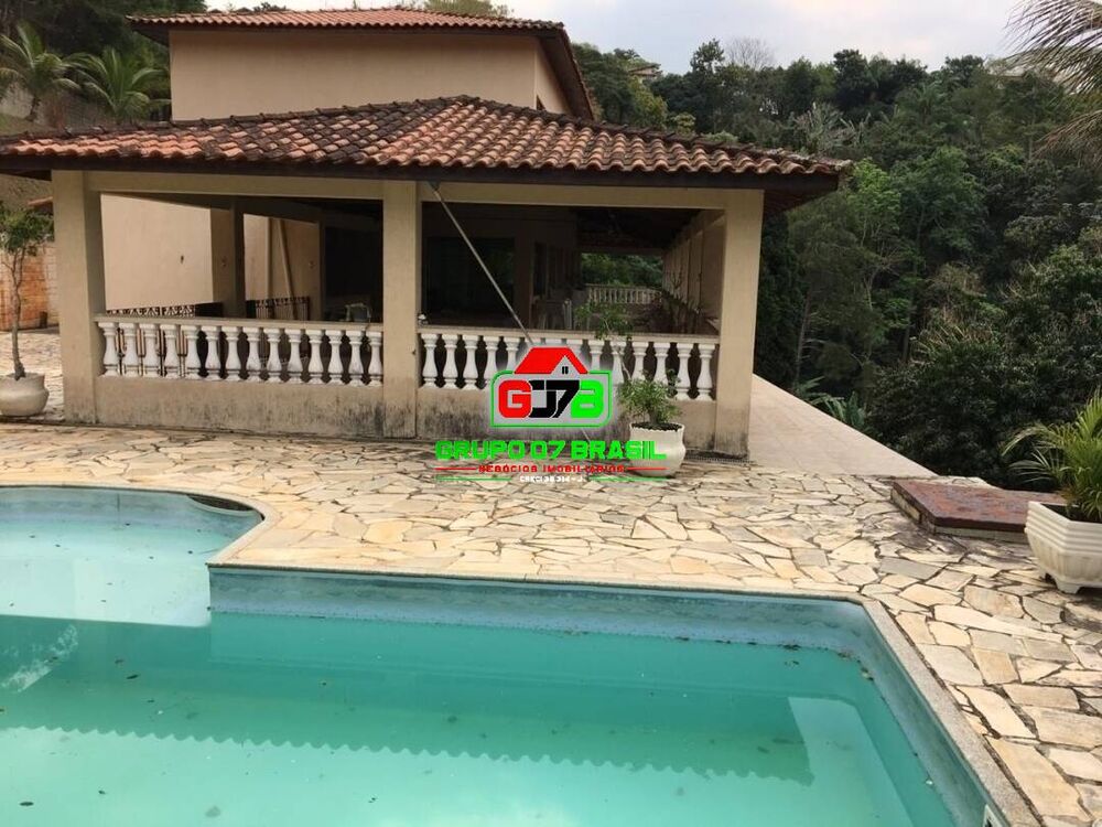 Chácara, 2 quartos, 5600 m² - Foto 1