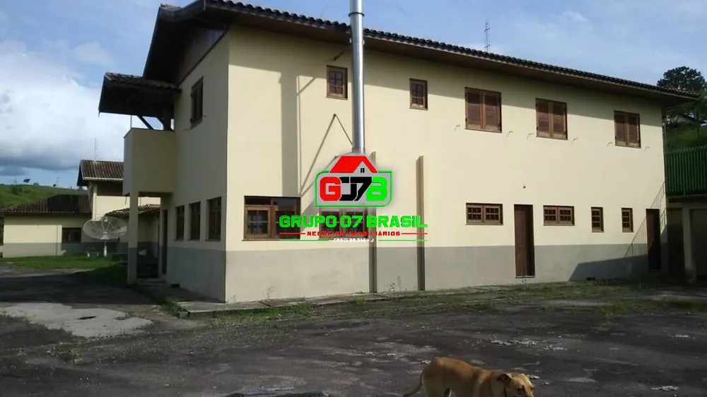 Sítio, 10 quartos, 25 hectares - Foto 4