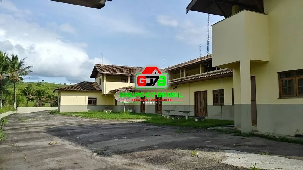 Sítio, 10 quartos, 25 hectares - Foto 2