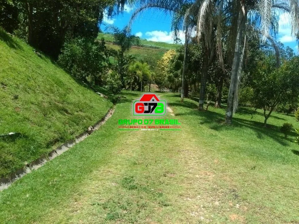 Sítio, 10 quartos, 25 hectares - Foto 11