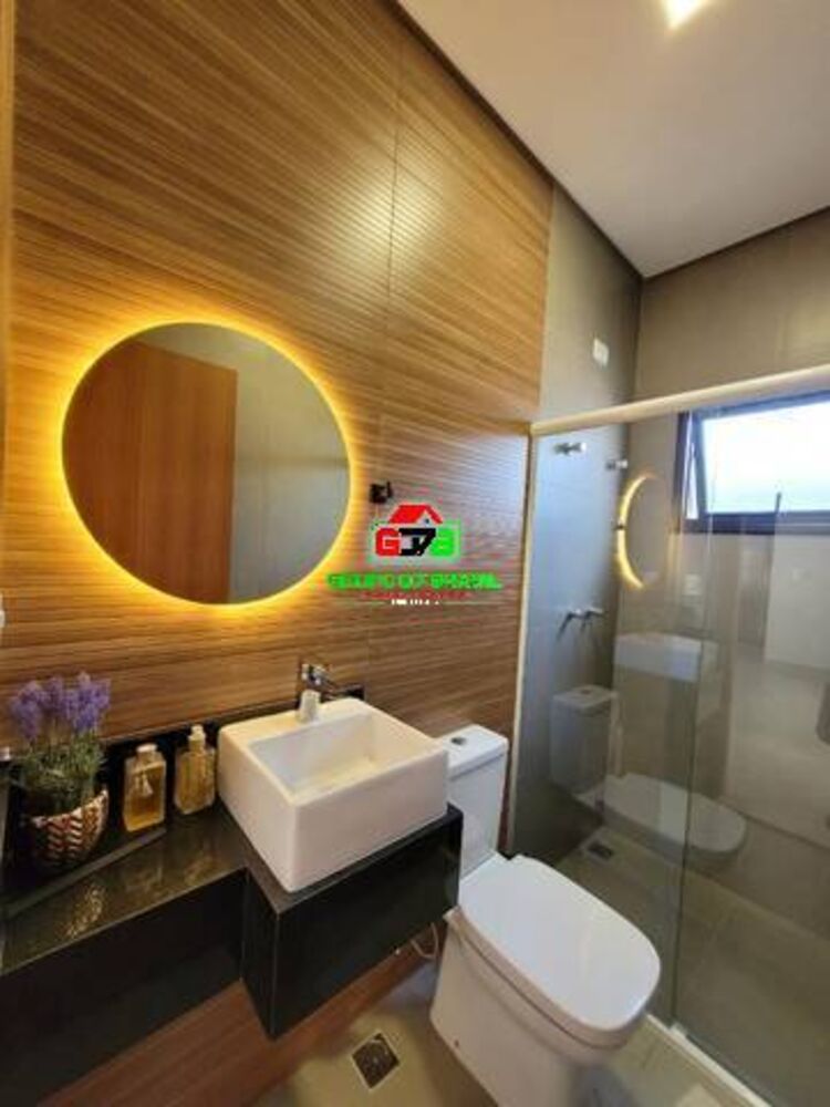 Casa de Condomínio à venda com 3 quartos, 252m² - Foto 4