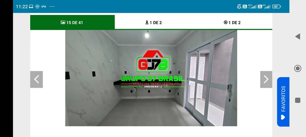 Casa, 5 quartos, 278 m² - Foto 3