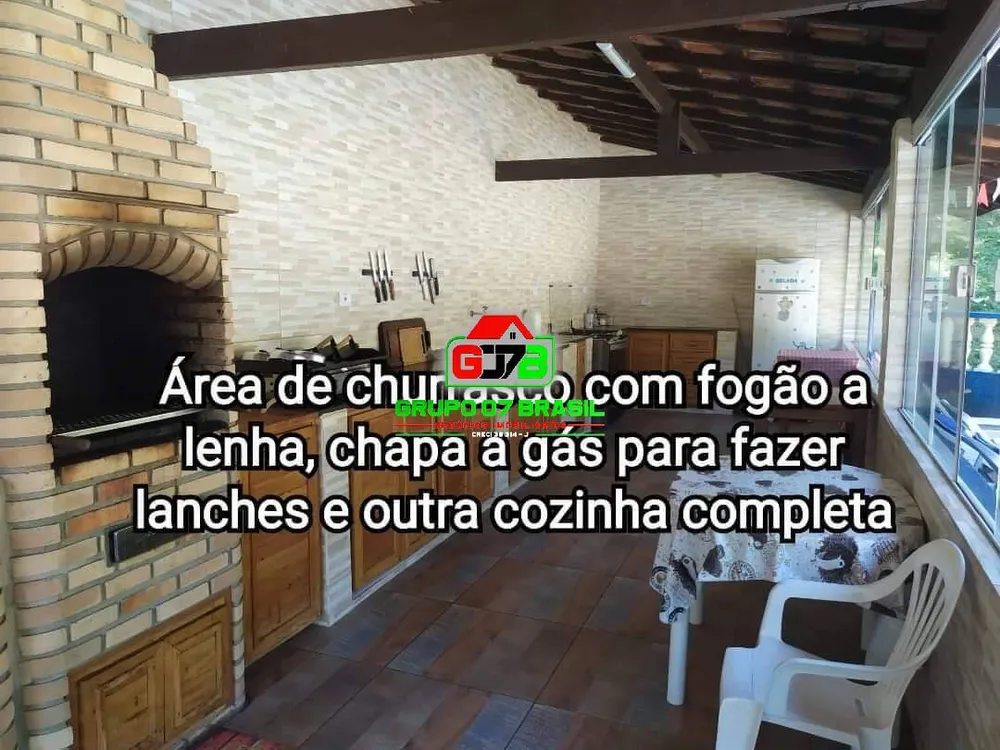 Chácara, 3 quartos, 3800 m² - Foto 10