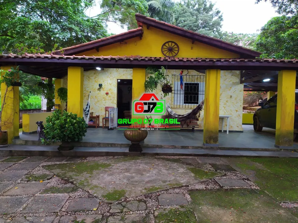 Chácara, 3 quartos, 3800 m² - Foto 2